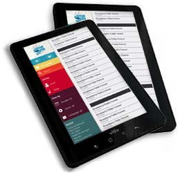 karaoke machine hamilton tablet