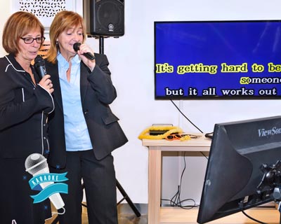 Karaoke Machine Rental in Hamilton