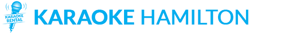 Karaoke Rental Hamilton Logo